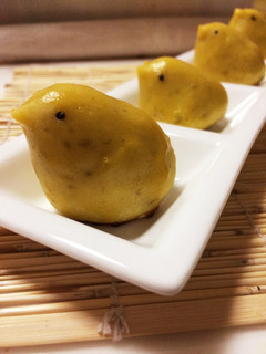 ひよこのスイートポテト-レシピのメイン写真