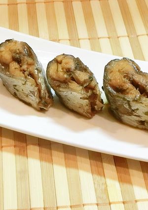 秋刀魚の骨までやわらか煮-レシピのメイン写真
