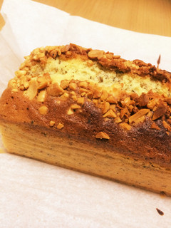 紅茶とナッツのケーキ-レシピのメイン写真