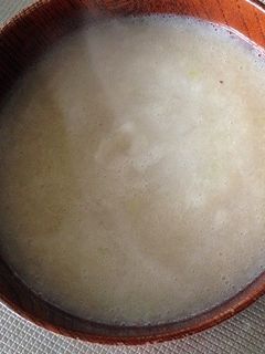 サトイモの和風ポタージュ-レシピのメイン写真