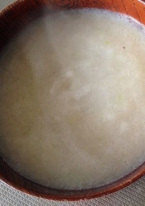 サトイモの和風ポタージュ-レシピのメイン写真