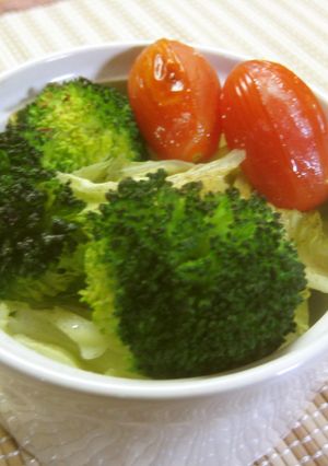 簡単！基本の1食分の野菜ココットカマン-レシピのメイン写真