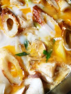 ちくわの卵とじ丼-レシピのメイン写真