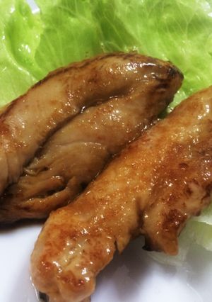 鶏ささみのソテー☆-レシピのメイン写真