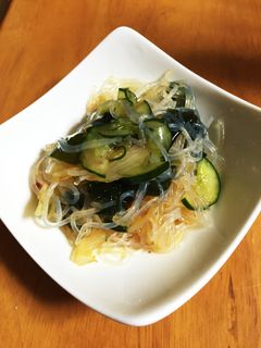 ★万能中華ダレ★サラダや豚しゃぶなど-レシピのメイン写真