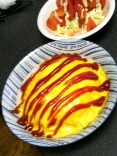 とろふわ♪オムライス♪-レシピのメイン写真