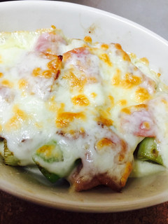 長ネギとベーコンのチーズ焼き-レシピのメイン写真