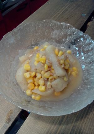 大根を使った超適当な煮物-レシピのメイン写真