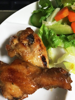 超簡単☆照り焼きチキン-レシピのメイン写真