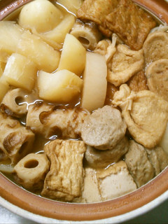 簡単 美味しい! おでん♪ 手作りつゆで-レシピのメイン写真