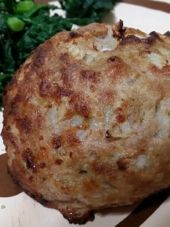 フルーツ★ハンバーグ-レシピのメイン写真