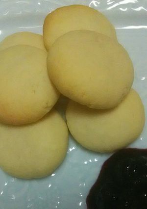 ✾しっとり～はちみつクリチクッキー✾-レシピのメイン写真
