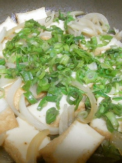 超!超!超!!簡単・厚揚げの煮物-レシピのメイン写真