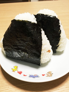 ピリ辛!そぼろおにぎり♡-レシピのメイン写真