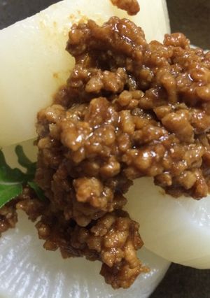 あっという間に出来る♡簡単肉味噌-レシピのメイン写真