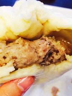 肉汁ブシャー!なジューシー肉まんの具♡-レシピのメイン写真