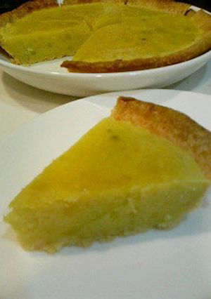 ♪ほっくほくスウィートポテトなタルト♪-レシピのメイン写真