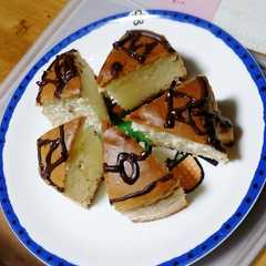 アイスで作る❣ 簡単ケーキ♪-レシピのメイン写真