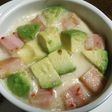 とっても簡単♪アボカドココットカマン☆