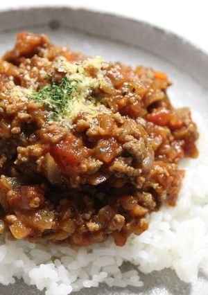 うまー!ミートソースdon♪-レシピのメイン写真