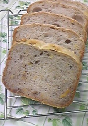 HBで、ソフト系フランス食パン-レシピのメイン写真