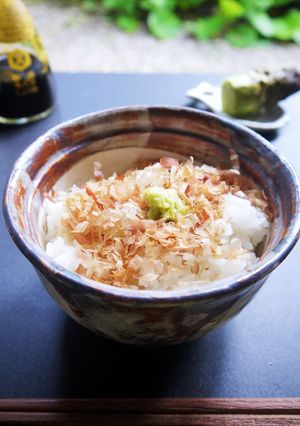 わさび丼-レシピのメイン写真