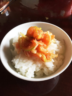 ご飯に合う〜明太子!!-レシピのメイン写真