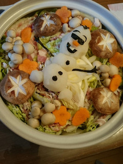 オラフのデコ鍋-レシピのメイン写真
