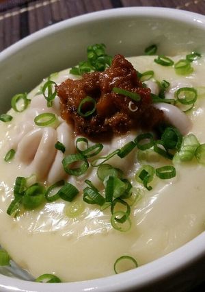 ✿白子とうにのココットカマン✿-レシピのメイン写真