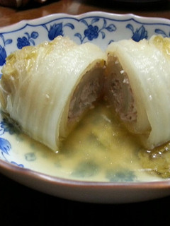 くるくるロール白菜-レシピのメイン写真