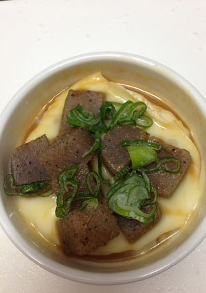 ヘルシー？！味噌田楽deココットカマン-レシピのメイン写真