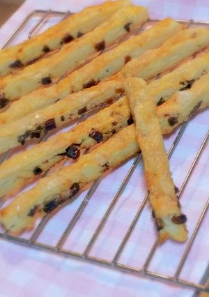 美味薬膳♪サンザシなつめスティックパイ-レシピのメイン写真