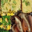 簡単♪舞茸とウインナーのマヨ炒め