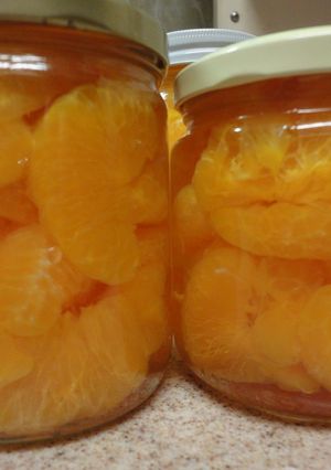 保存料なし!ミカンのシロップ漬け-レシピのメイン写真