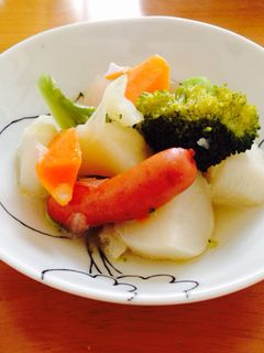 ポトフ-レシピのメイン写真