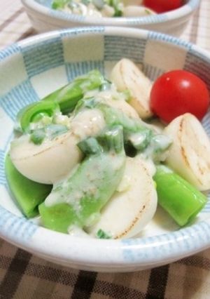 万能!スナップさといも-レシピのメイン写真
