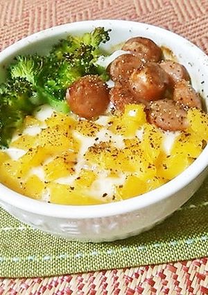 ココットカマン✿お弁当食材で♪-レシピのメイン写真