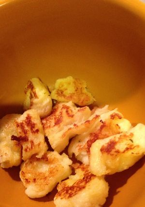 ☆離乳食☆ かるふわフレンチトースト-レシピのメイン写真
