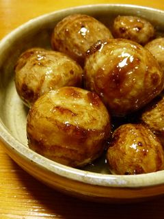 【ふるさとの味】里芋の煮っころがし-レシピのメイン写真