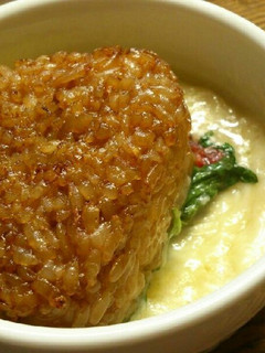梅と大葉の焼おにぎりココットカマン-レシピのメイン写真