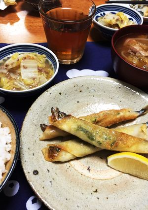 美味しい&焼きやすい！カリッとししゃも-レシピのメイン写真