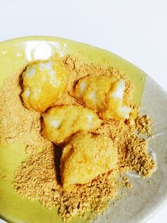 牛乳くず餅-レシピのメイン写真