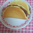 HMで簡単チョコどら焼き