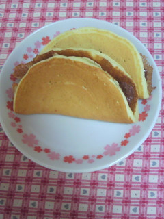 HMで簡単チョコどら焼き-レシピのメイン写真