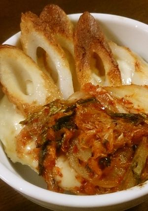 あまりもので簡単おつまみココットカマン-レシピのメイン写真