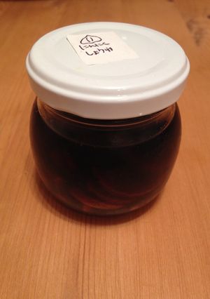 万能調味料 にんにくしょうゆ-レシピのメイン写真