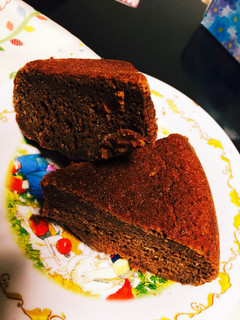 しっとりチョコケーキ♡-レシピのメイン写真