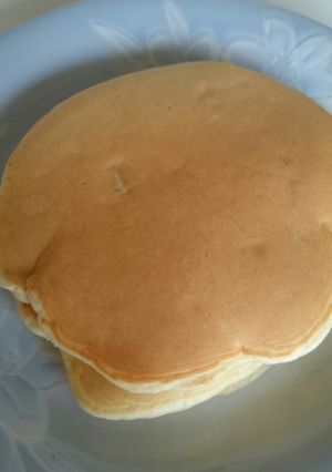 簡単☆甘糀でやさしい甘さのホットケーキ-レシピのメイン写真