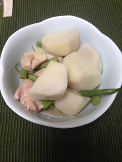 里芋の煮物-レシピのメイン写真