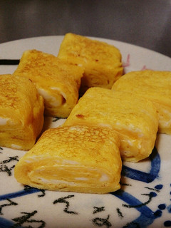 味噌がミソ♡な玉子焼きby料亭の味-レシピのメイン写真